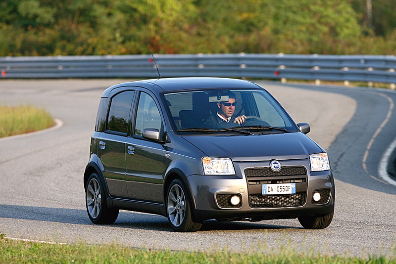 Fiat Auto Poland: 1,5 mln Panda w Tychach (fotogaleria)