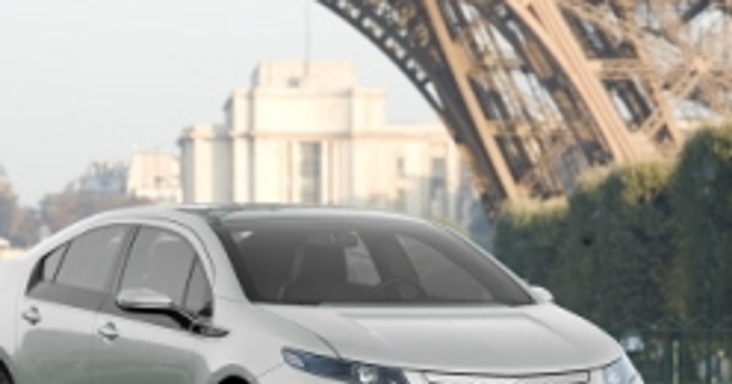 Chevrolet: wprowadzanie na rynek Volta rozpocznie się w Kalifornii
