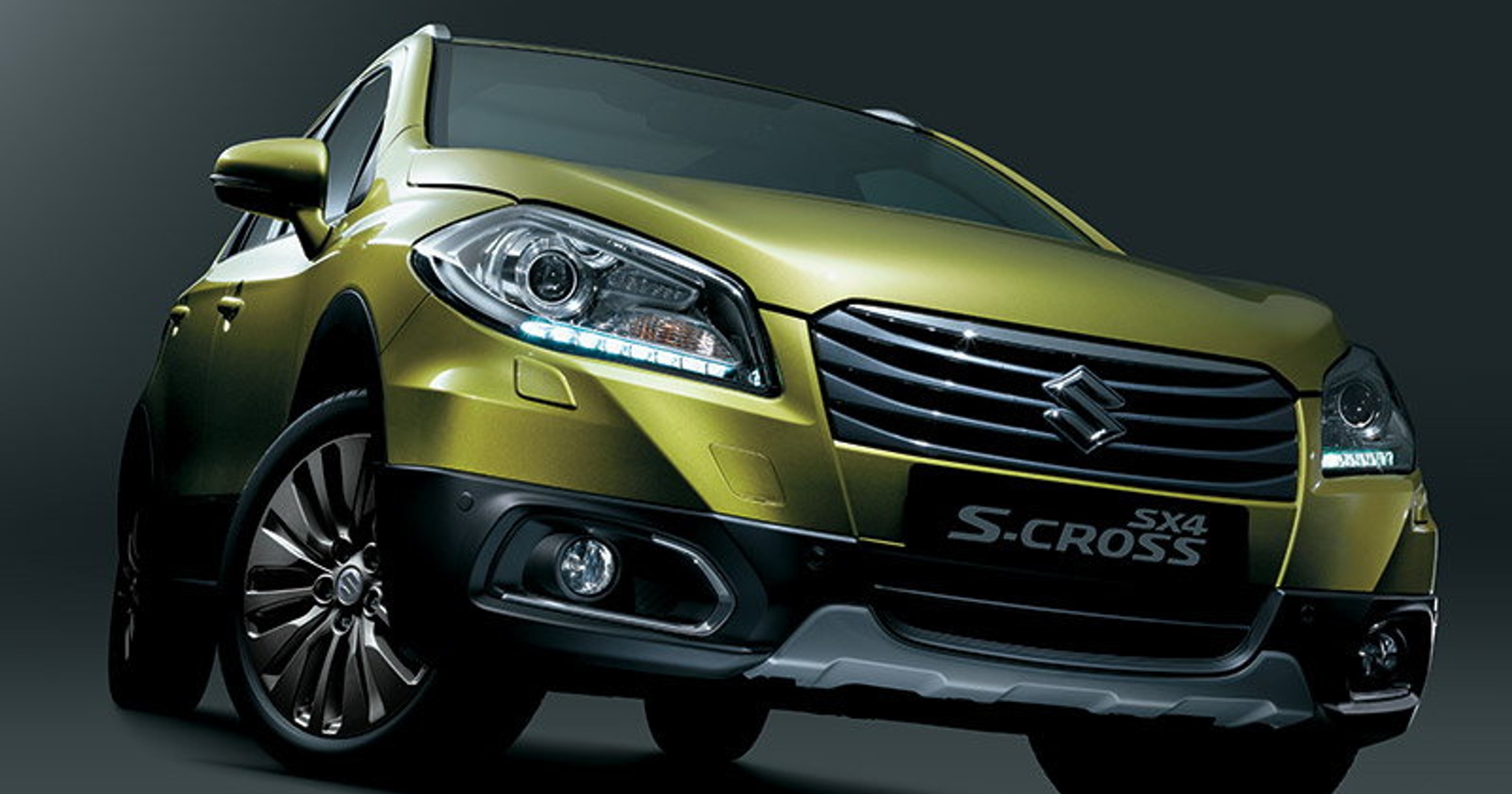 Suzuki SX4 S-CROSS
