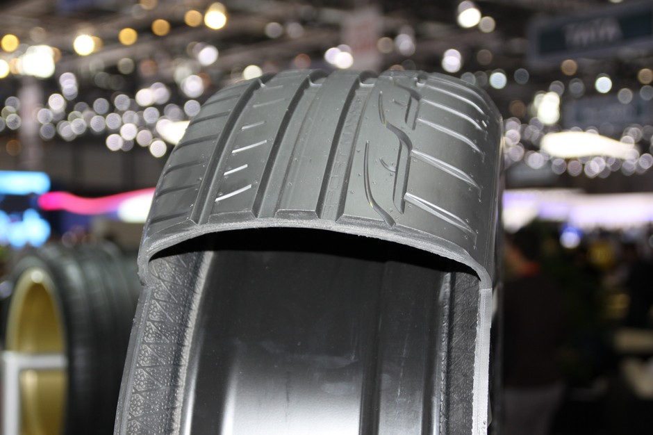 Dunlop SportMaxx RT