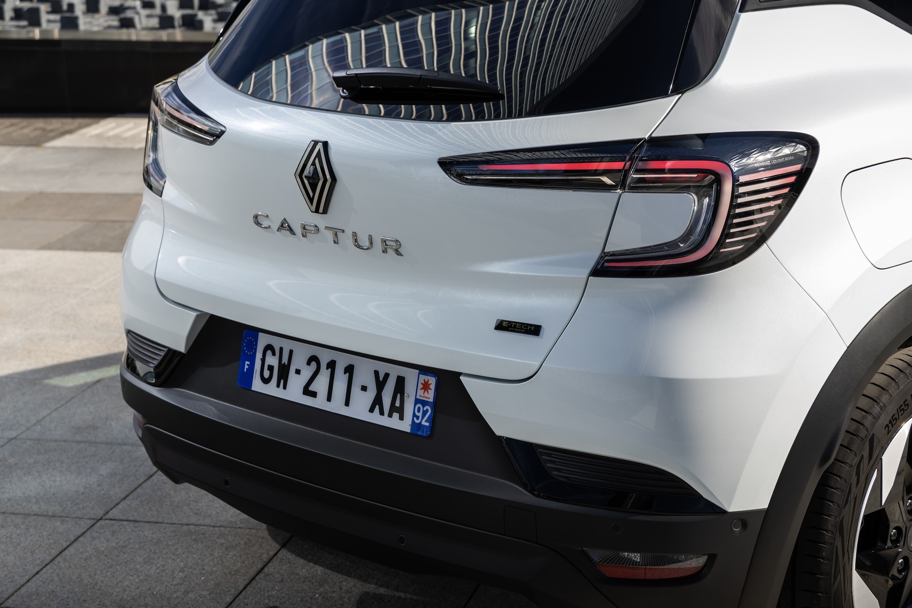 Renault Captur II po liftingu