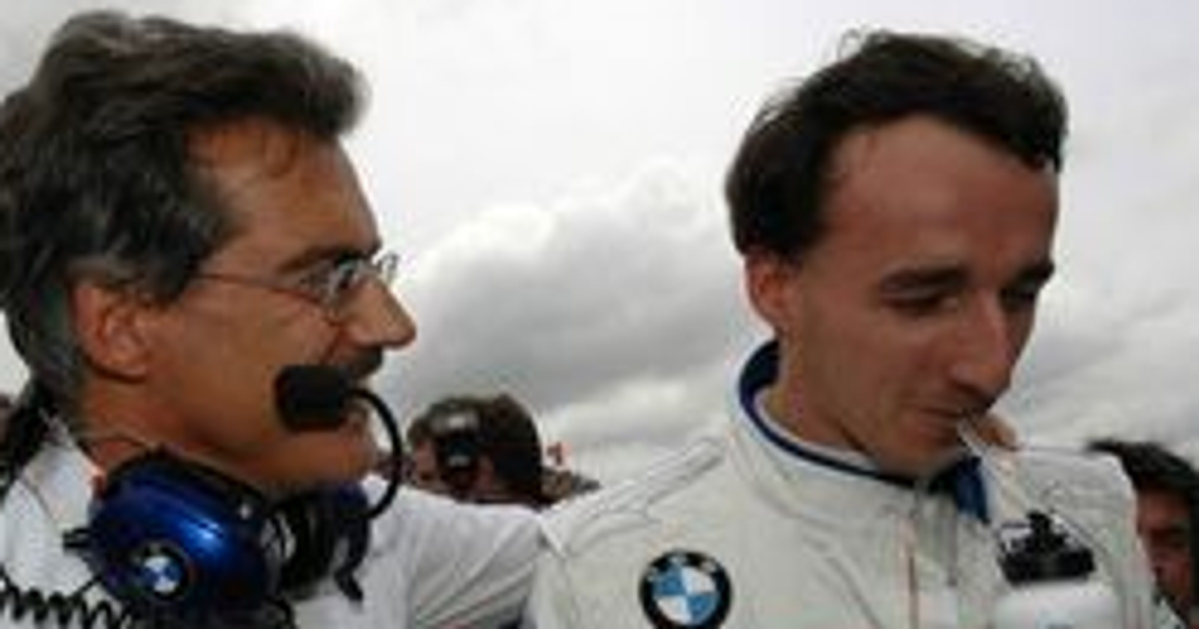 Grand Prix Wielkiej Brytanii 2007: podium Kubicy? (zapraszamy na relację na żywo)