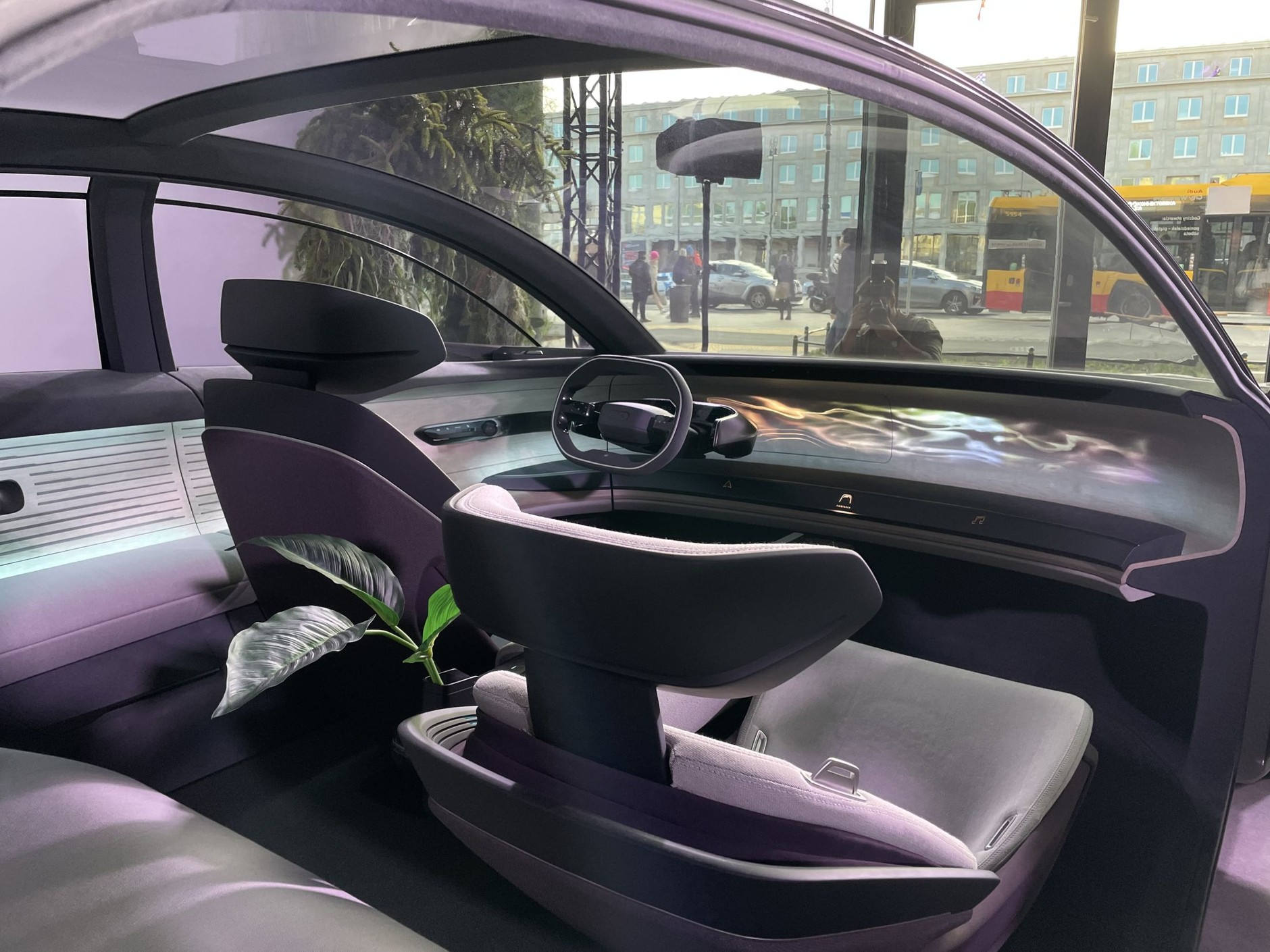 Audi Gransphere Concept