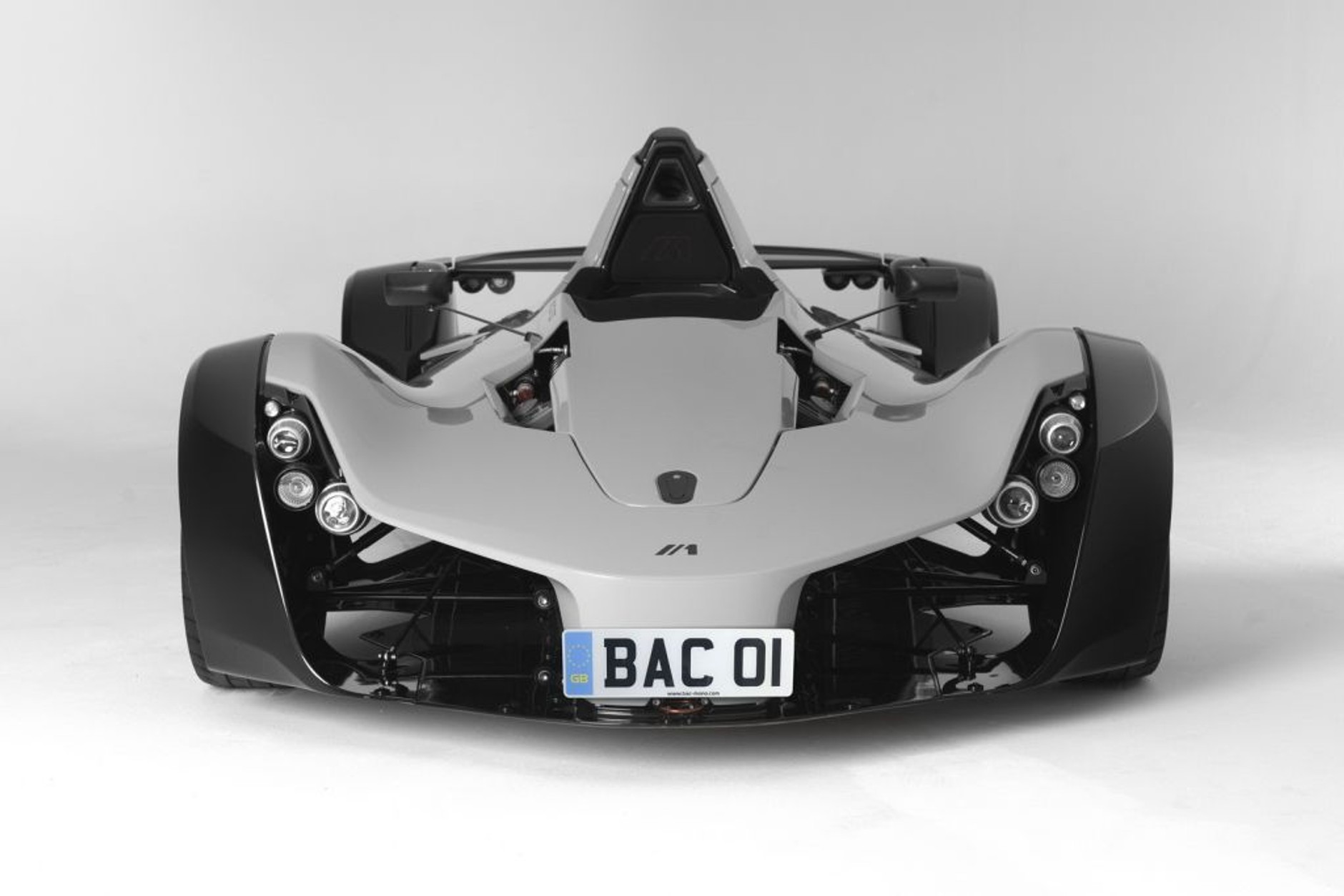 BAC Mono – poczuj czystą adrenalinę