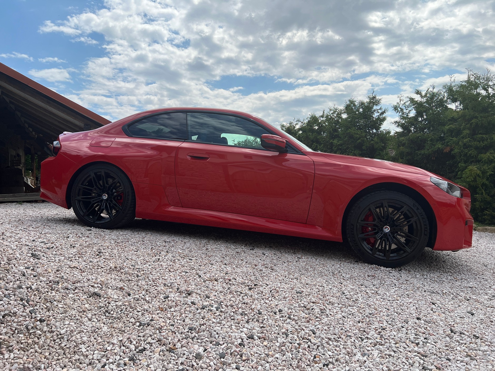 BMW M2 2023