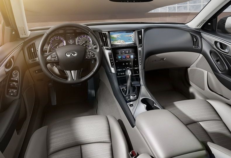 Infiniti Q50