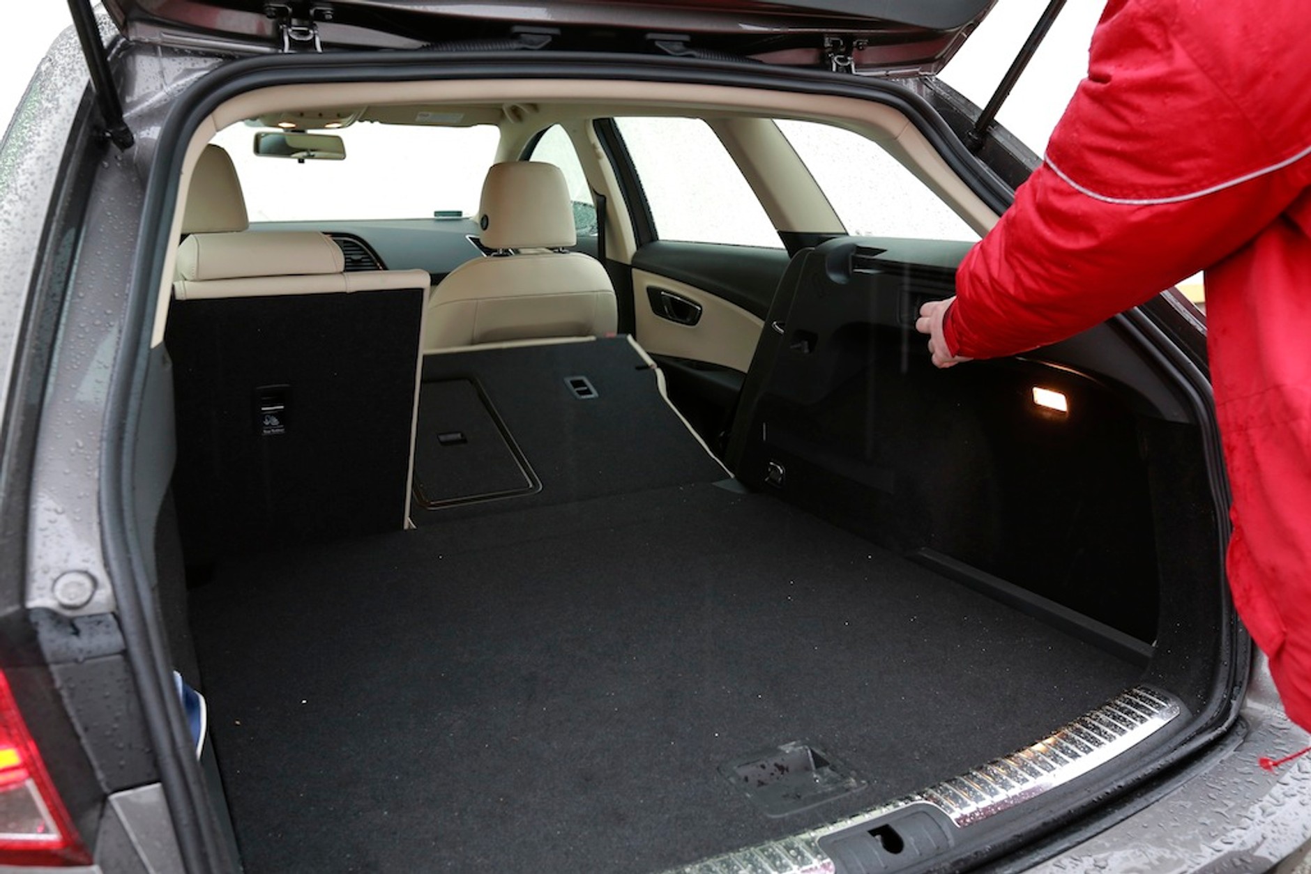 Test Seat Leona 1.4 TSI Style