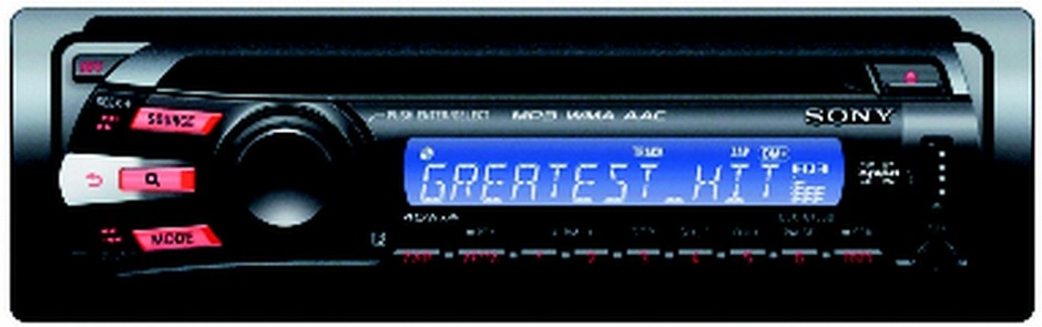 Nowości Car audio - radia samochodowe sezonu 2010