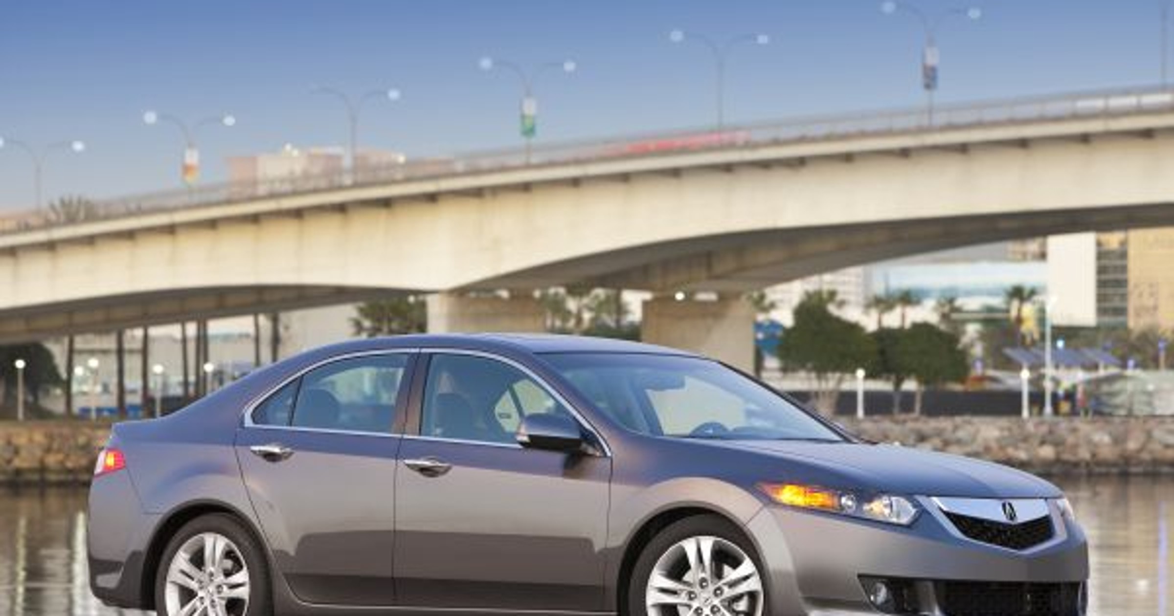 Acura TSX