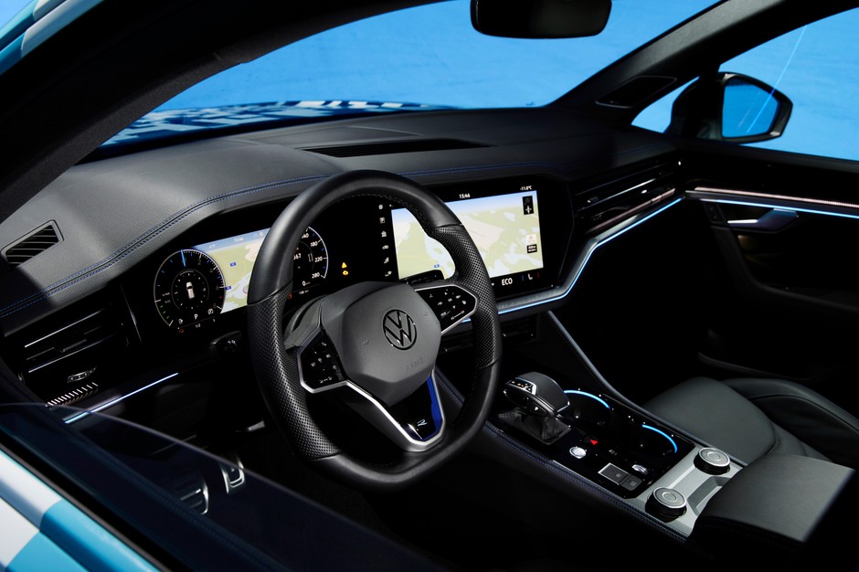Volkswagen Touareg 2023