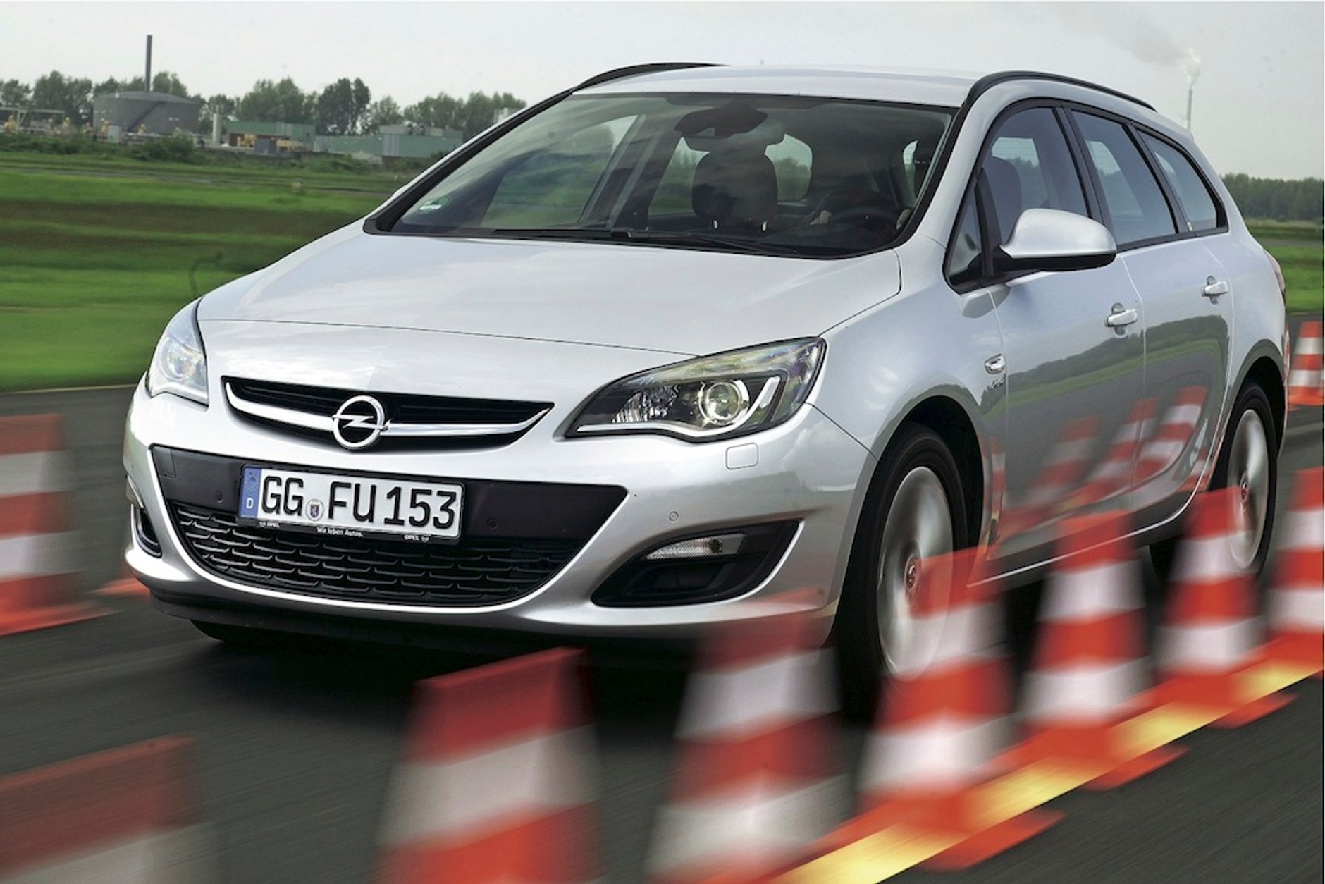 Opel Astra Sports Tourer