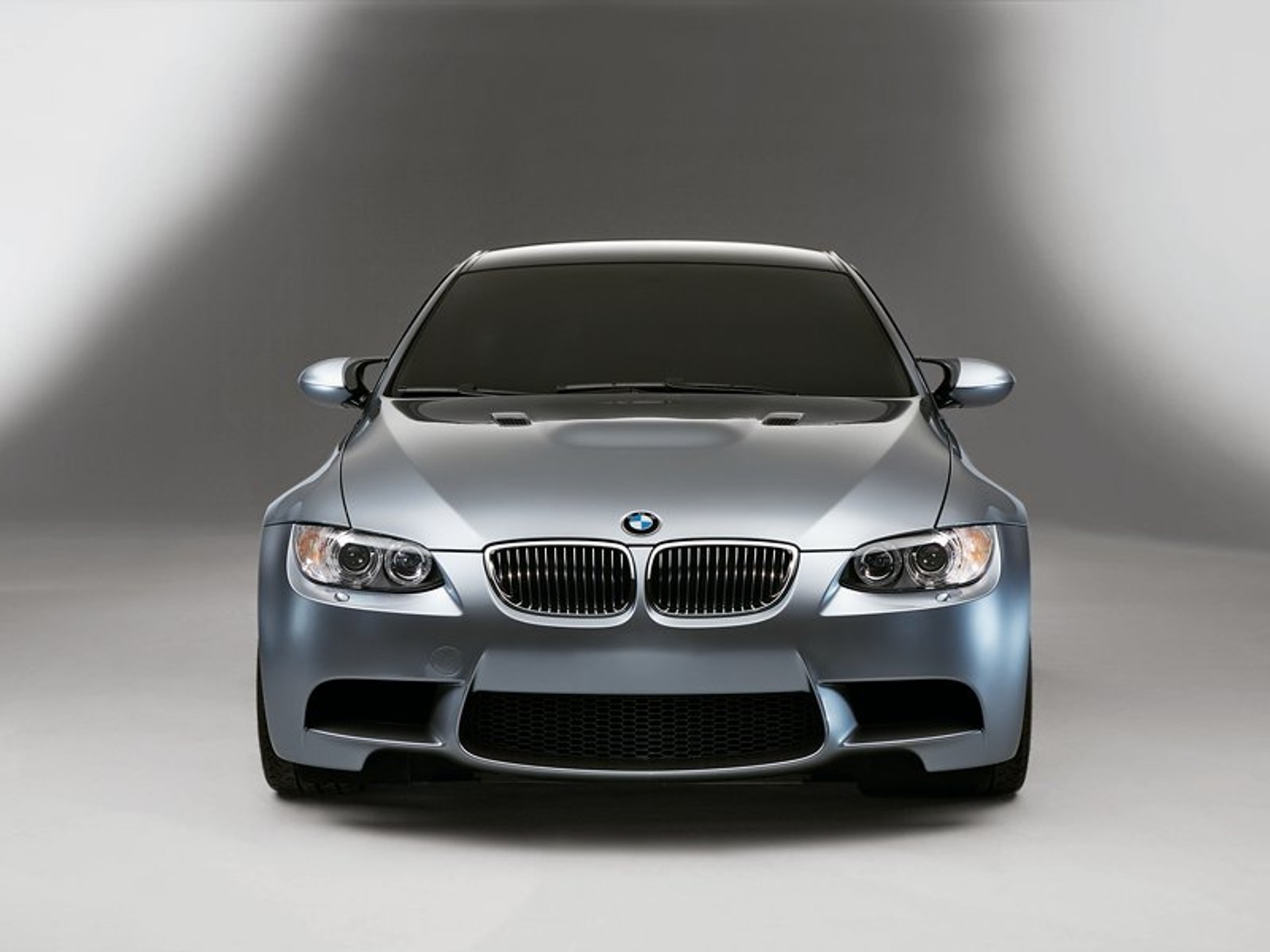 Genewa 2007: BMW M3 Concept Car