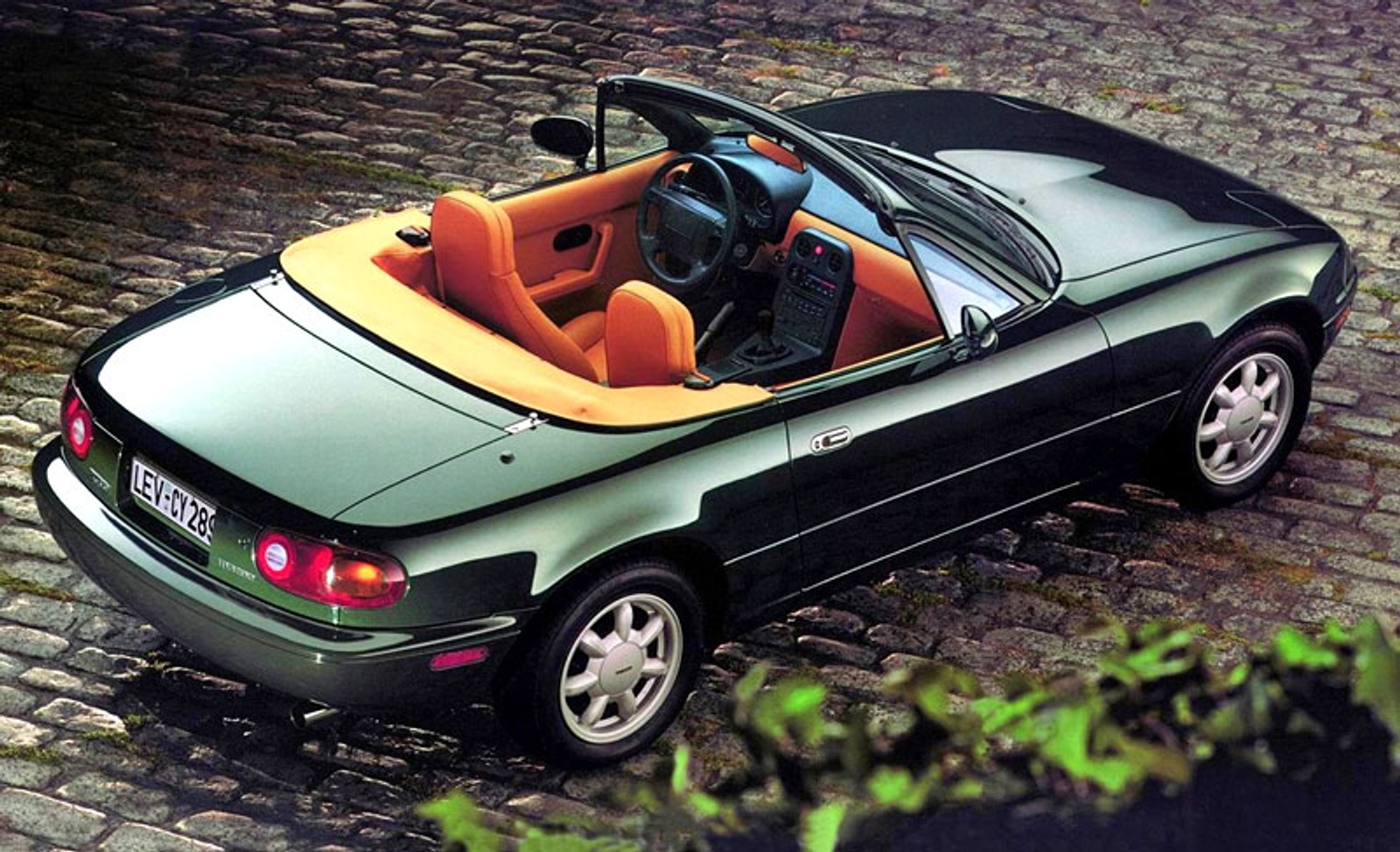 Mazda MX-5 – auto z duszą