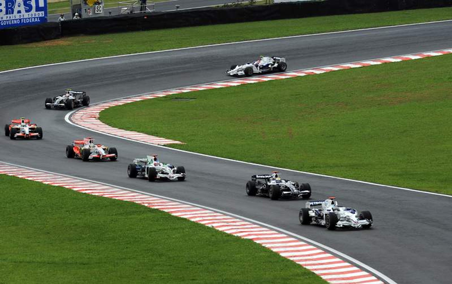 Grand Prix Brazylii 2009: historia i harmonogram (fotogaleria)