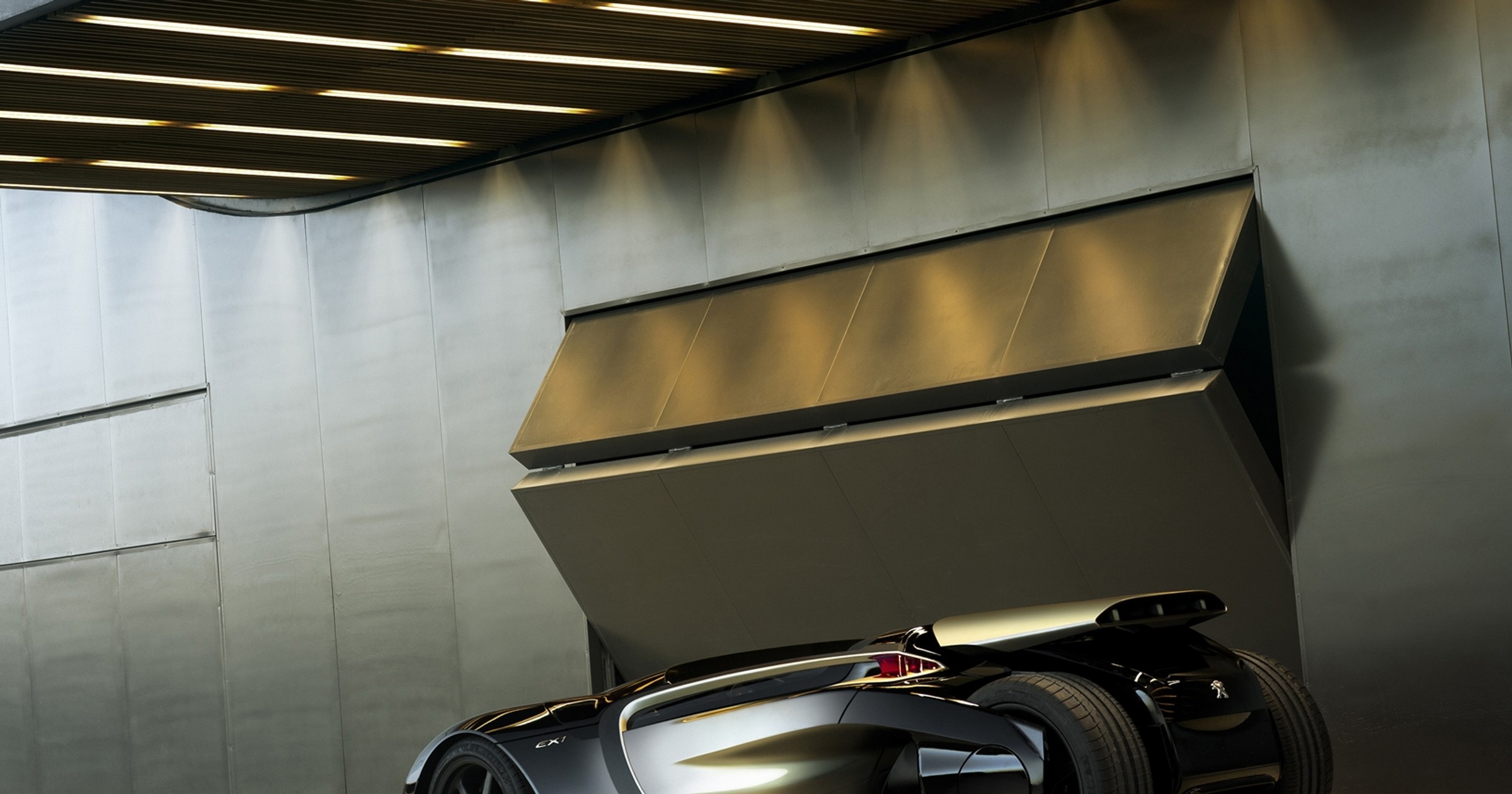 Peugeot EX1