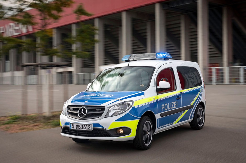 Tym dogoni Cię niemiecka policja