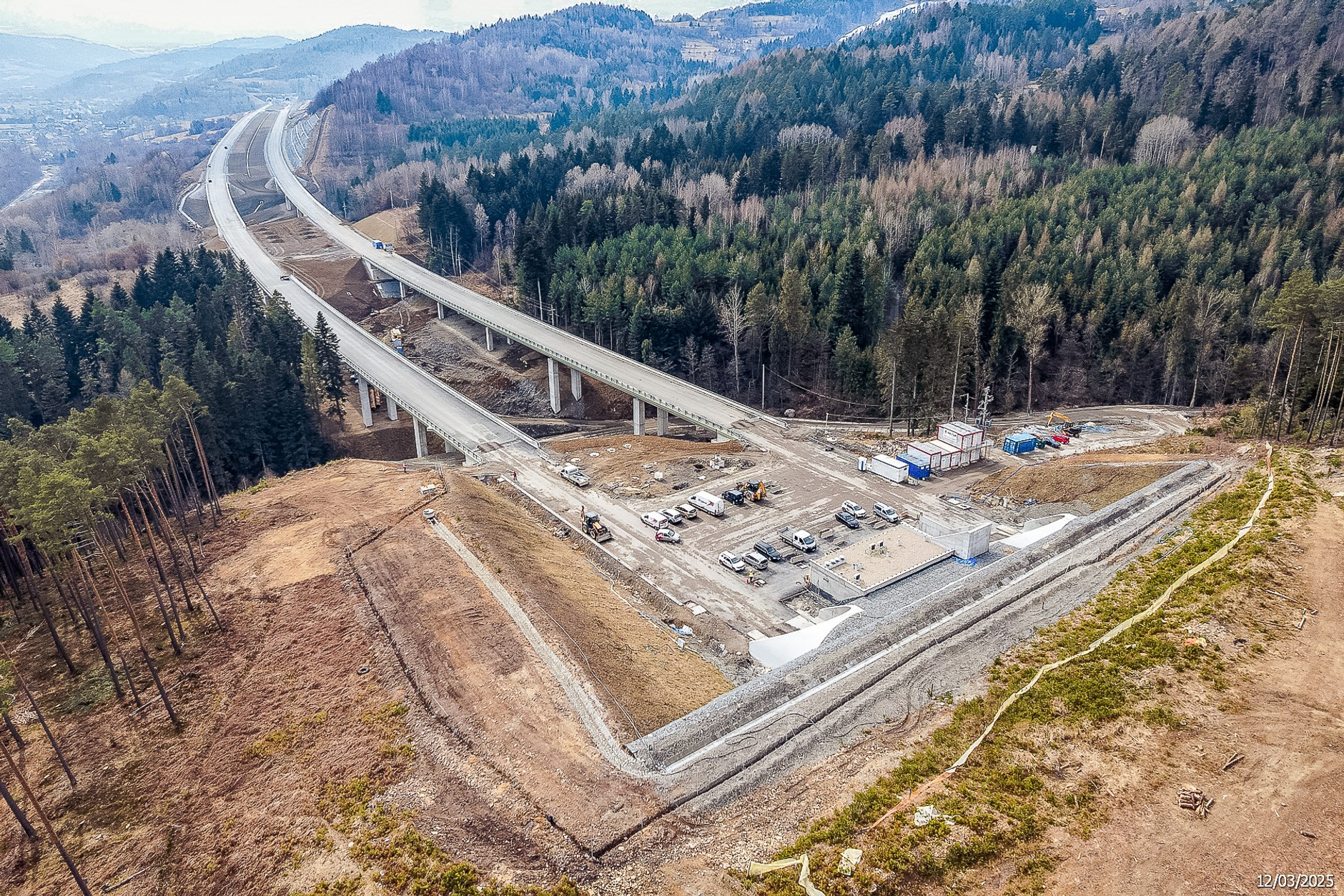 Budowa drogi ekspresowej S1 Mysłowice - Bielsko Biała