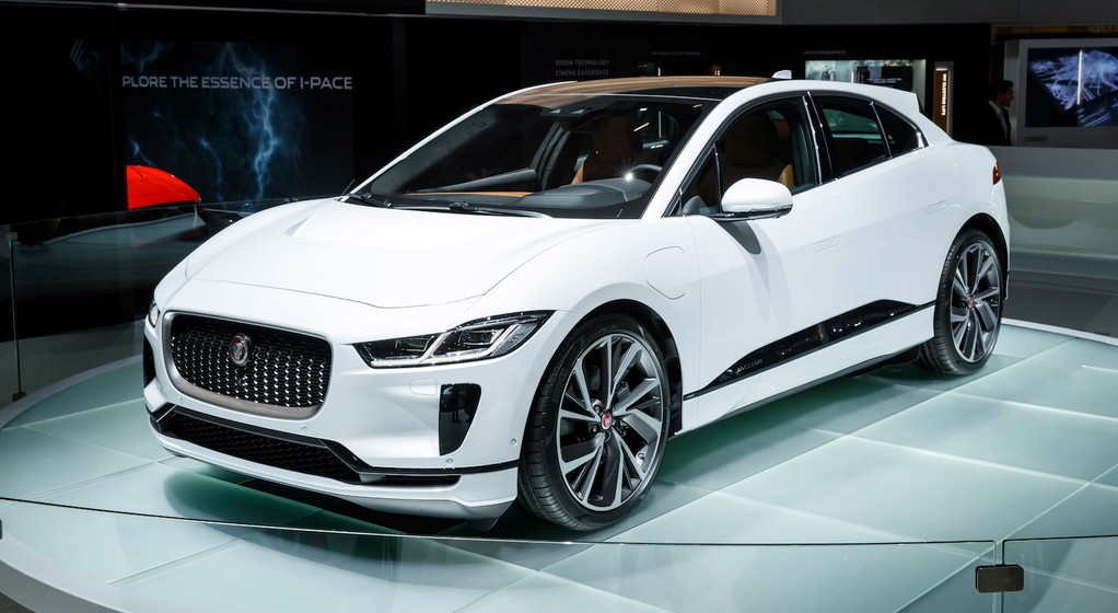 Jaguar I-Pace