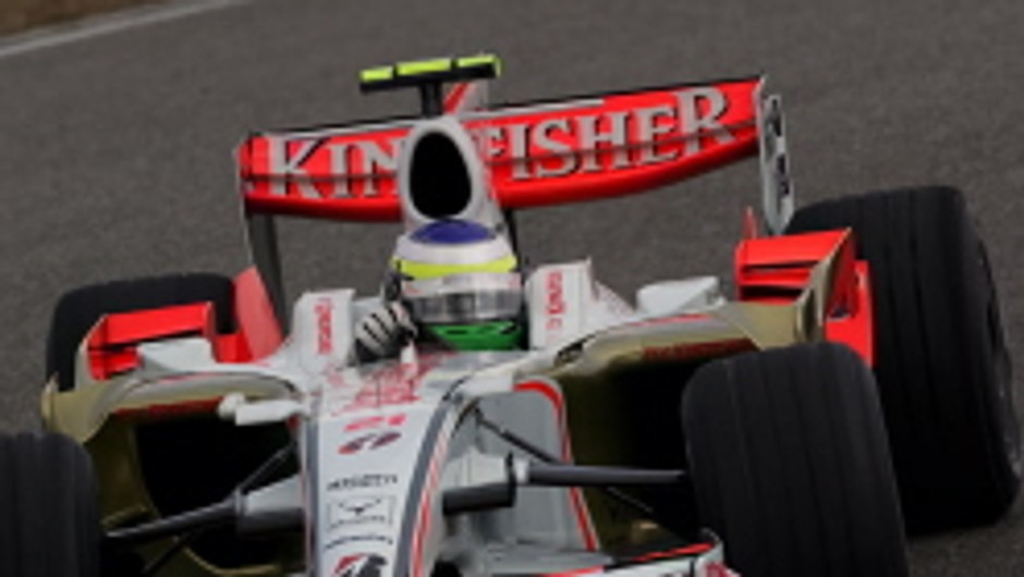 Formuła 1: Mercedes zmienił strategię