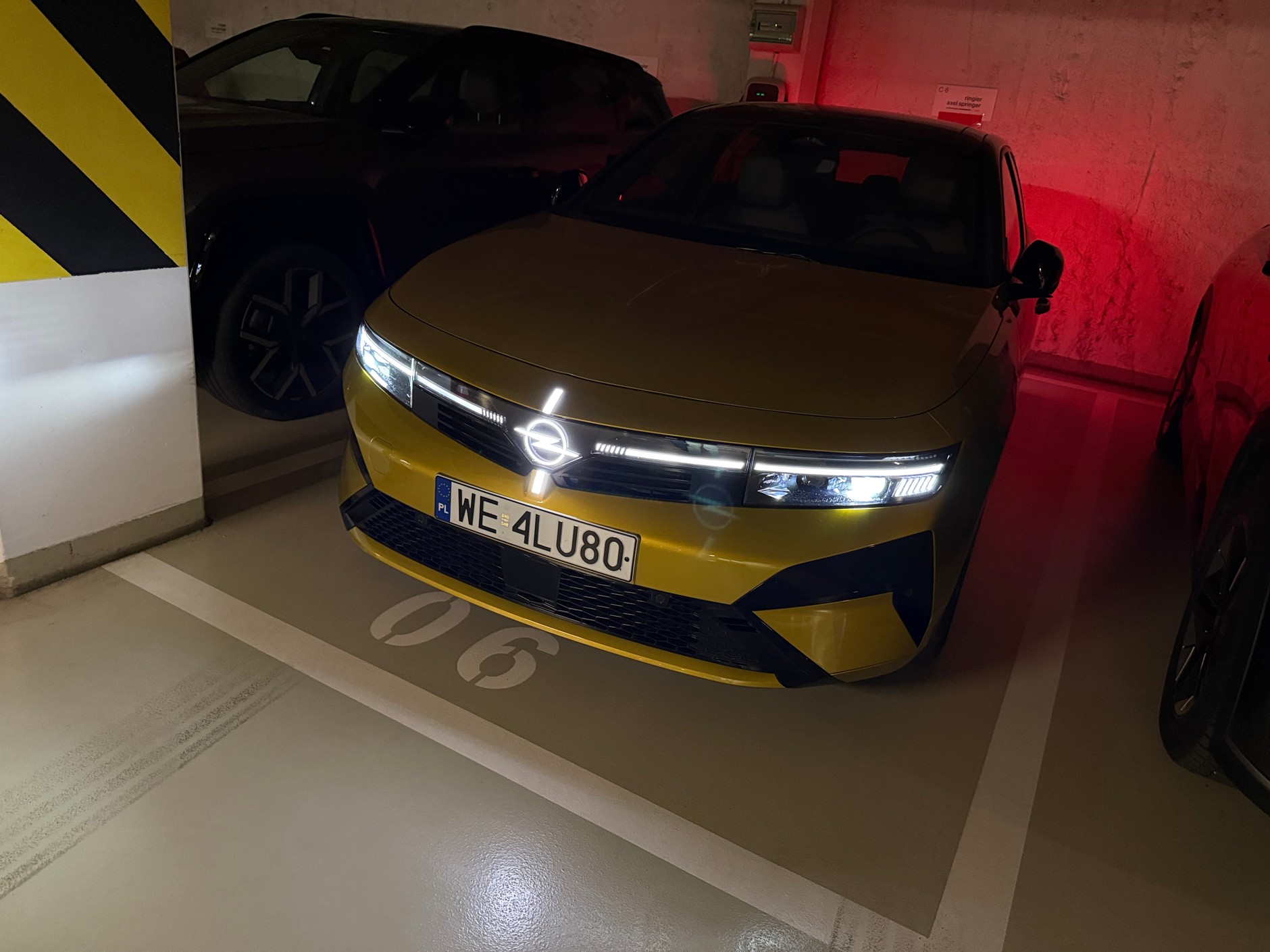 Opel Astra 1.2 Turbo Hybrid Ultimate