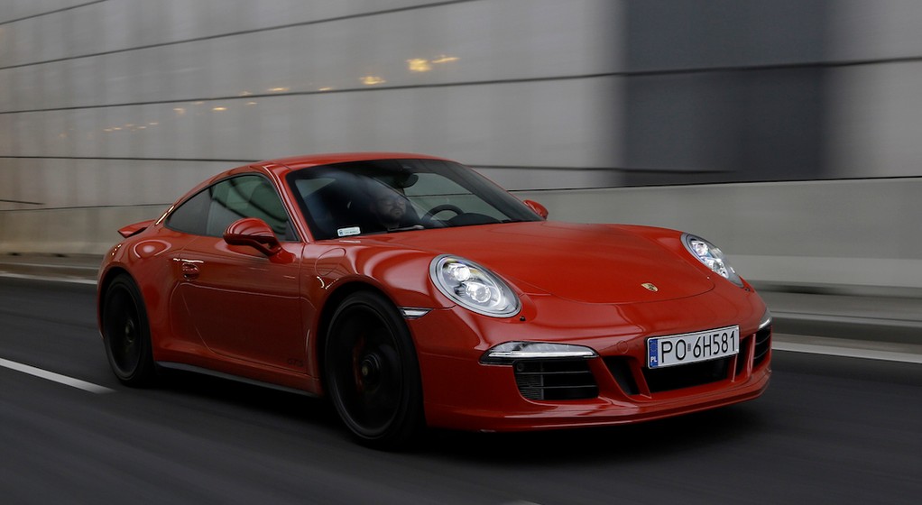 Porsche 911 Carerra GTS