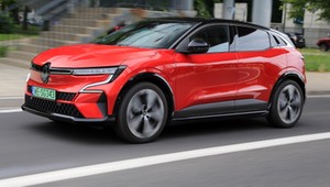 Renault Megane E-Tech ten model zmienił moje postrzeganie tej marki