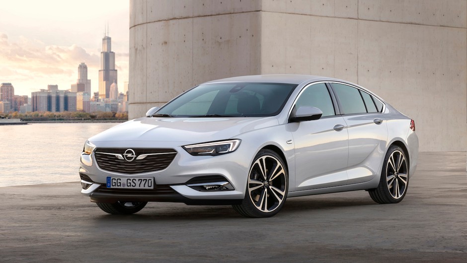 Opel Insignia Grand Sport