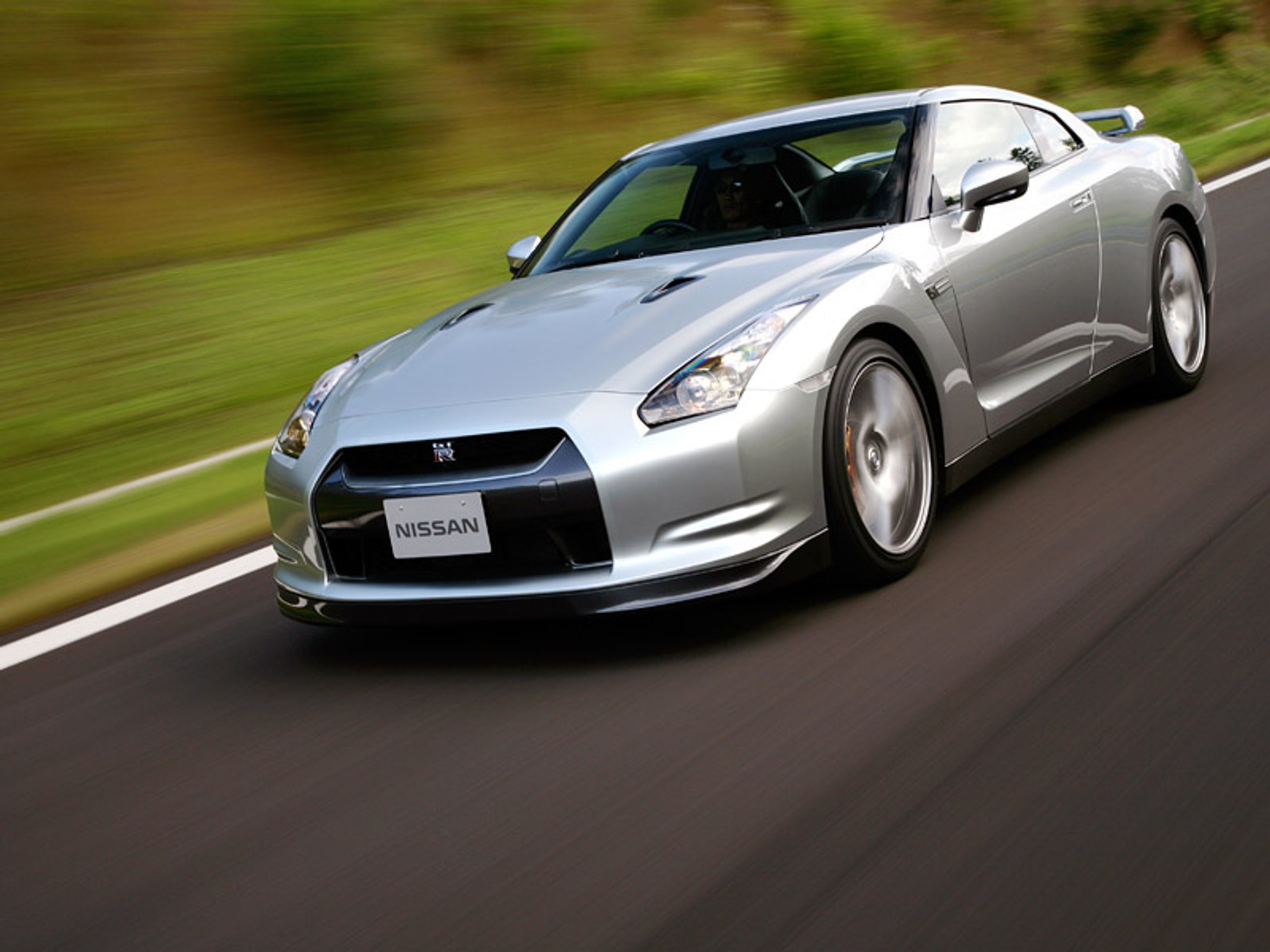 Tokio Motor Show 2007: Nissan GT-R – oficjalne informacje, zdjęcia i wideo