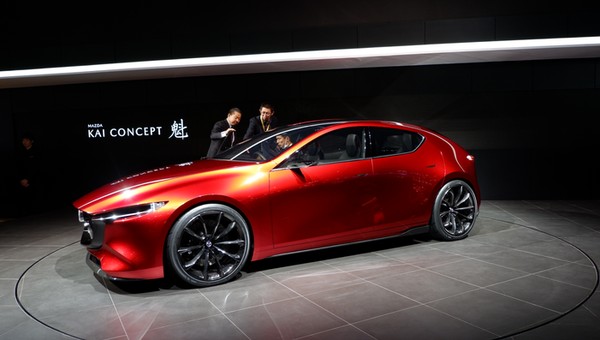 Trójka po raz czwarty, czyli Kai Concept