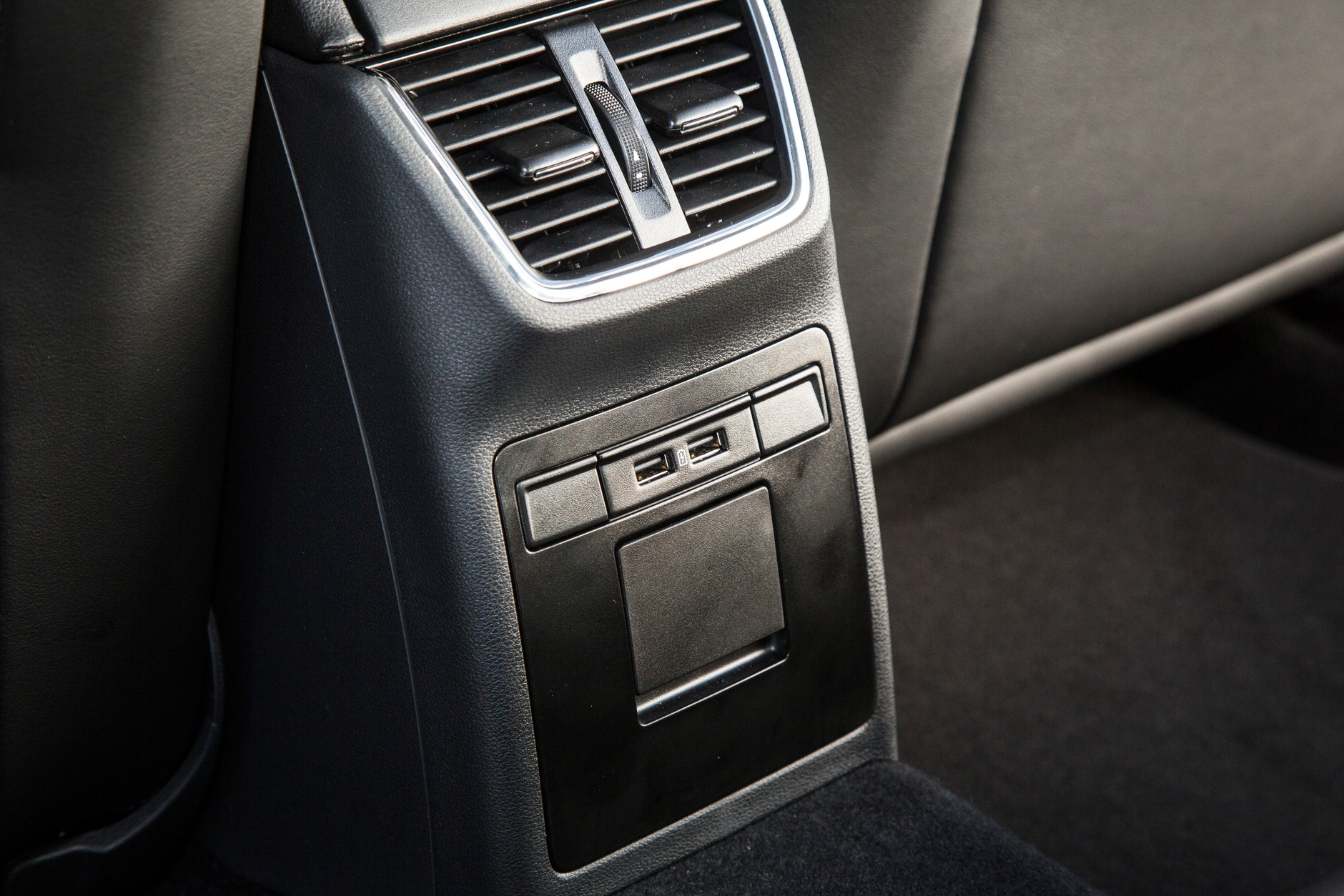 skoda octavia długi dystans