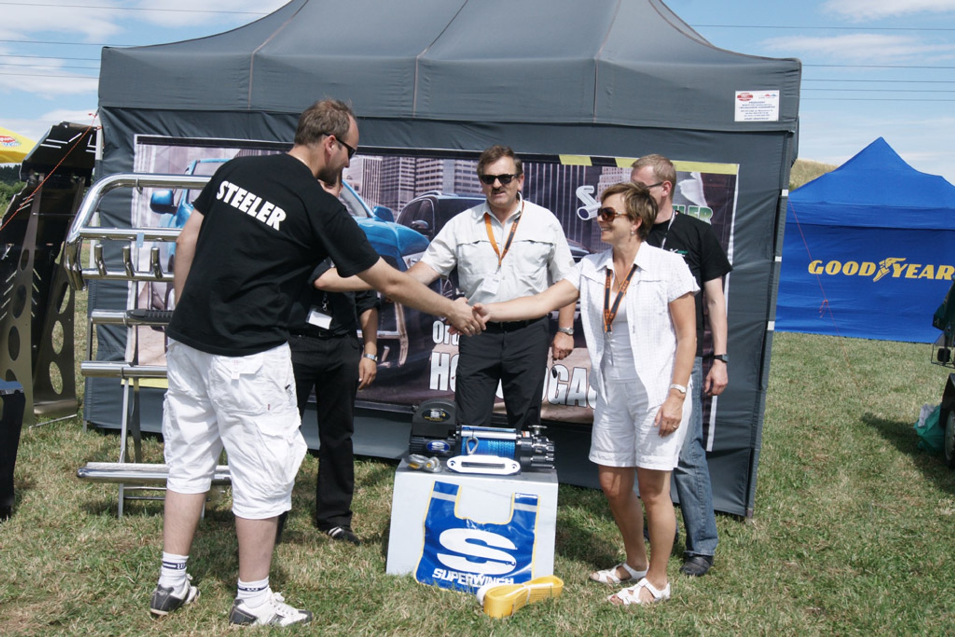 4x4 Family Adventure: rodzinny off-road w Sudetach