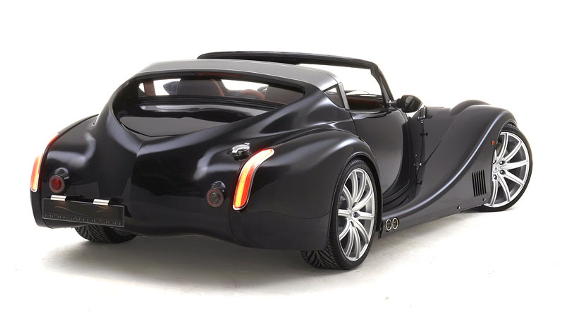 Morgan Aero SuperSports: limitowana edycja z okazji setnego jubileuszu