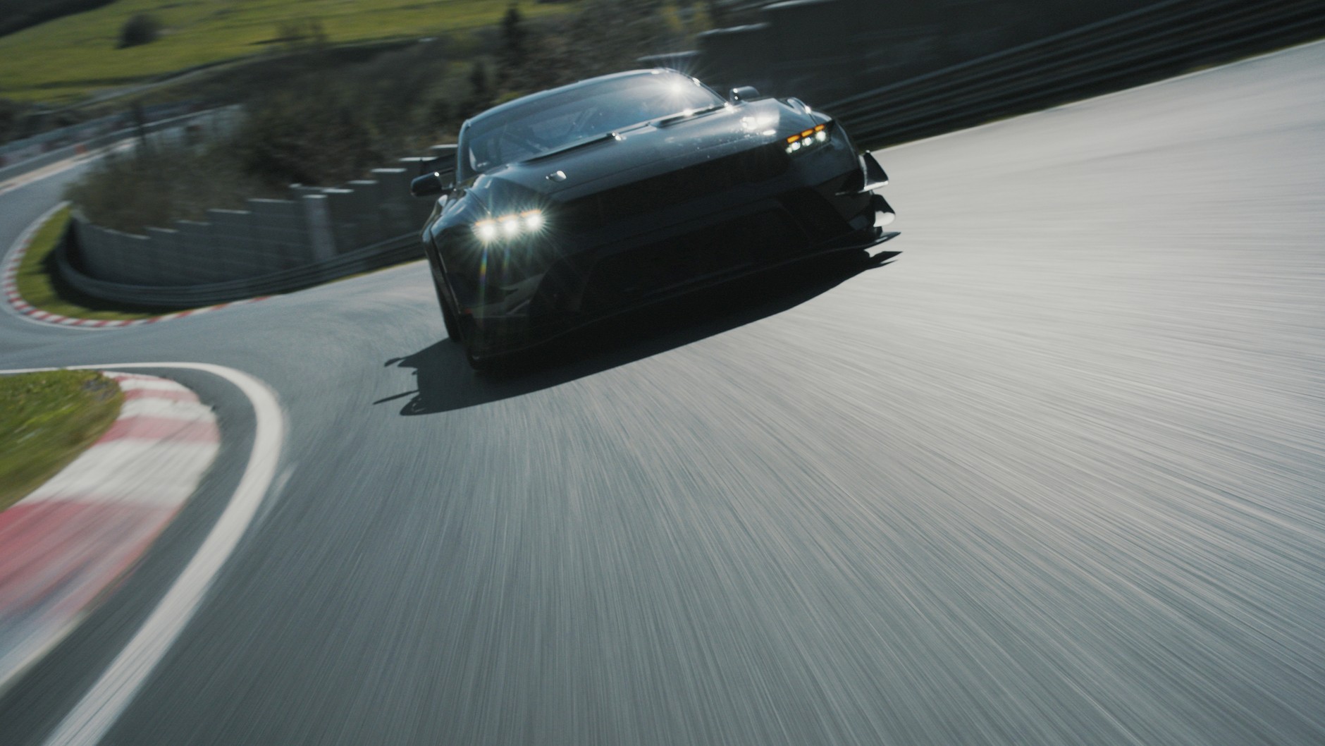 Ford Mustang GTD Competition