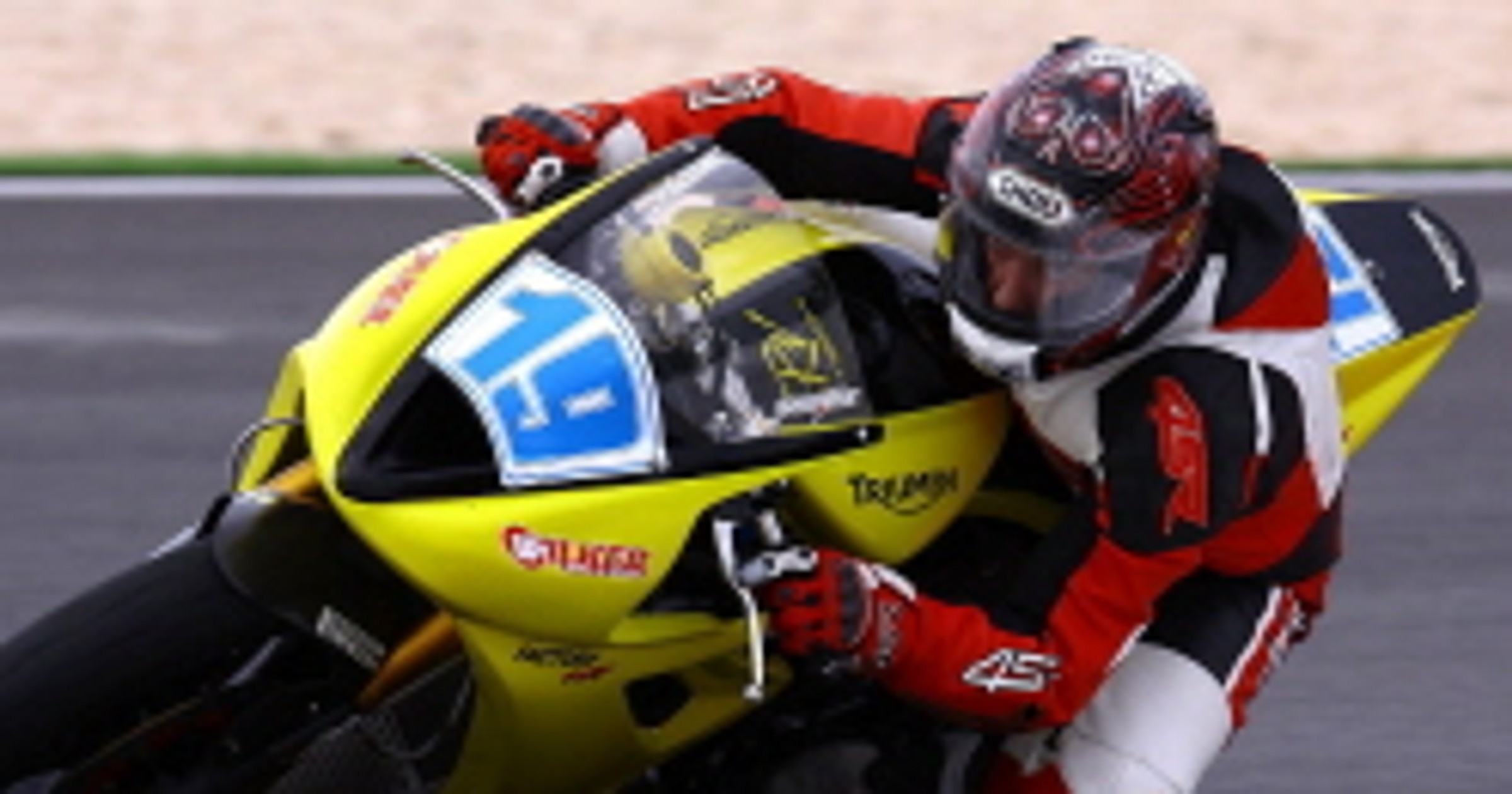 Motocyklowy Kubica w  Mistrzostwach Świata 2009!