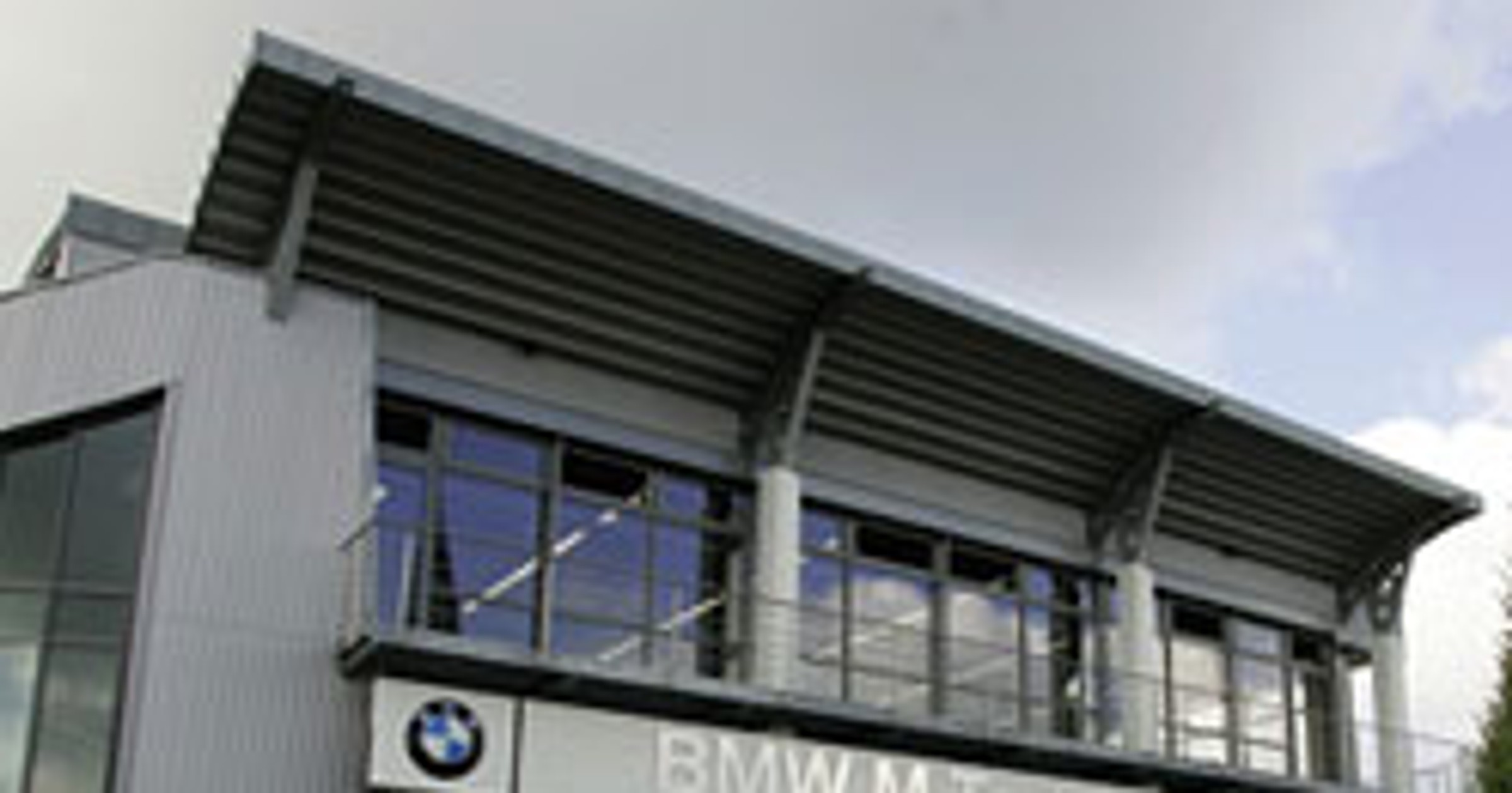 Nowe centrum testów BMW na Nürburgringu