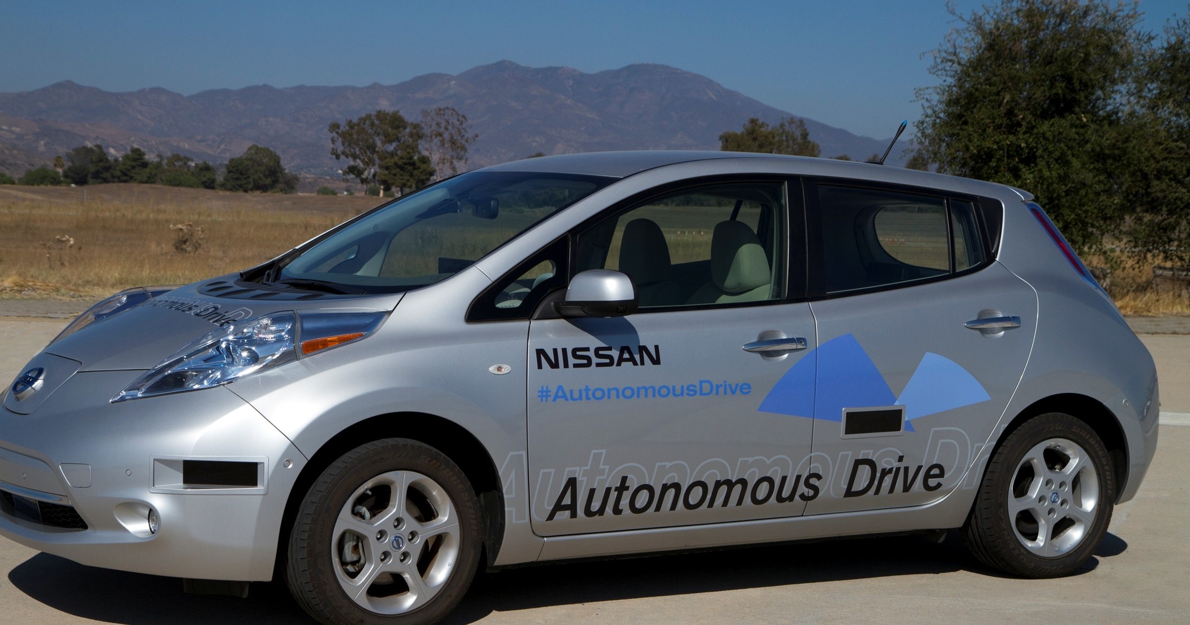 Nissan: auto bez kierowcy?