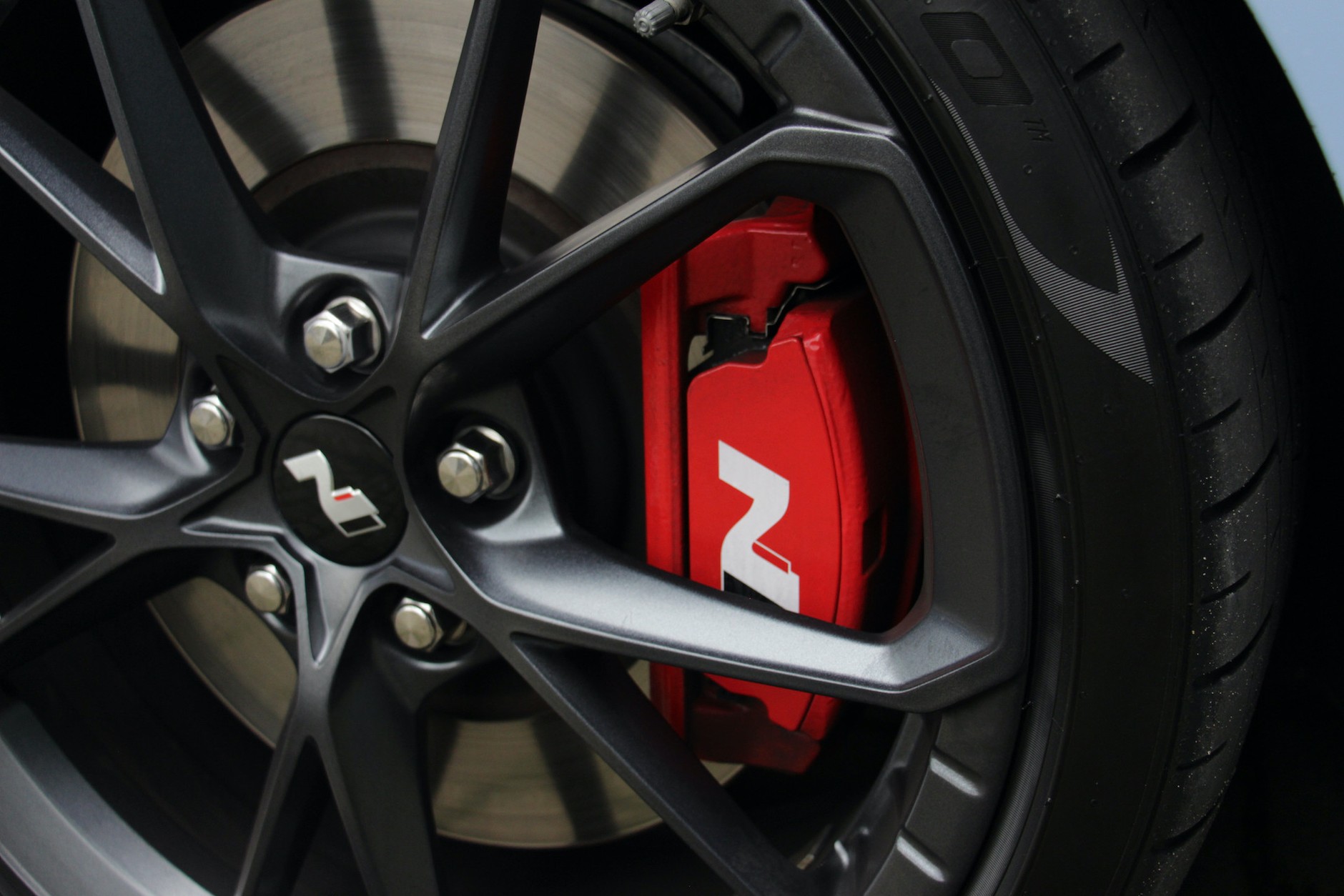 Hyundai i30 N Performance (2021, face lifting)