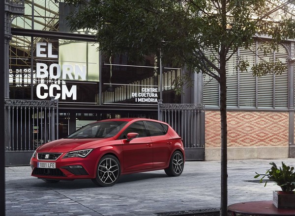 Seat Leon po liftingu za 59,3 tys. zł
