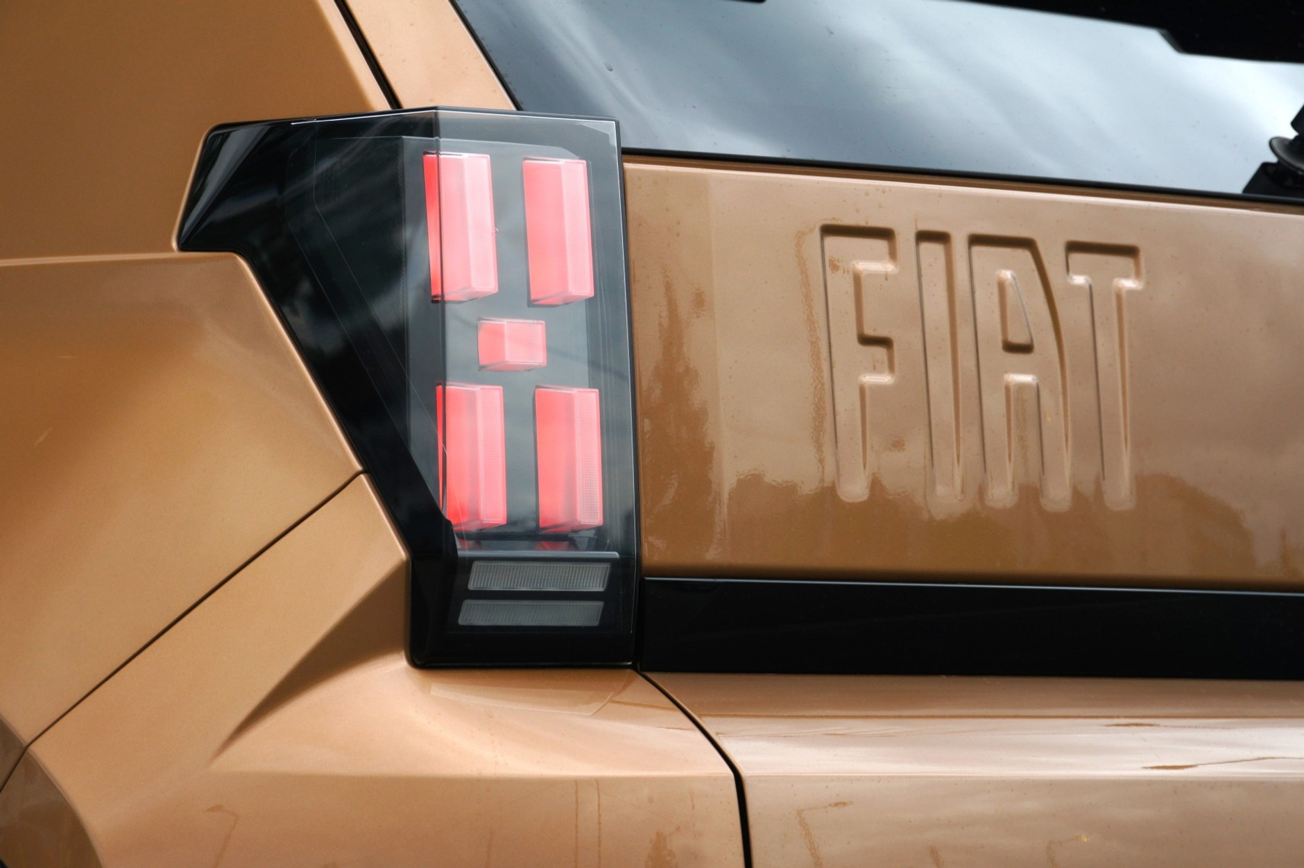 Fiat Grande Panda E