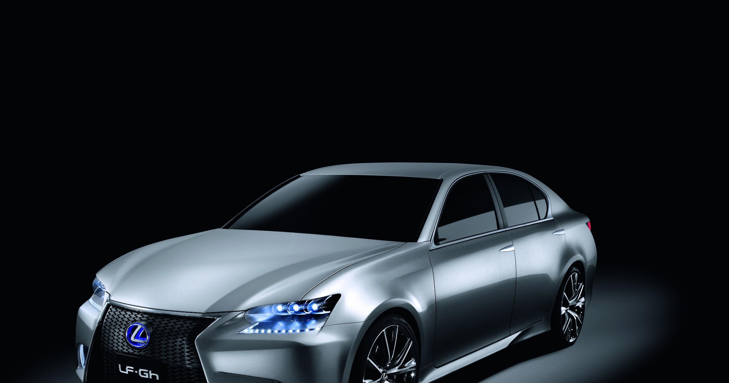 Lexus LF-Gh
