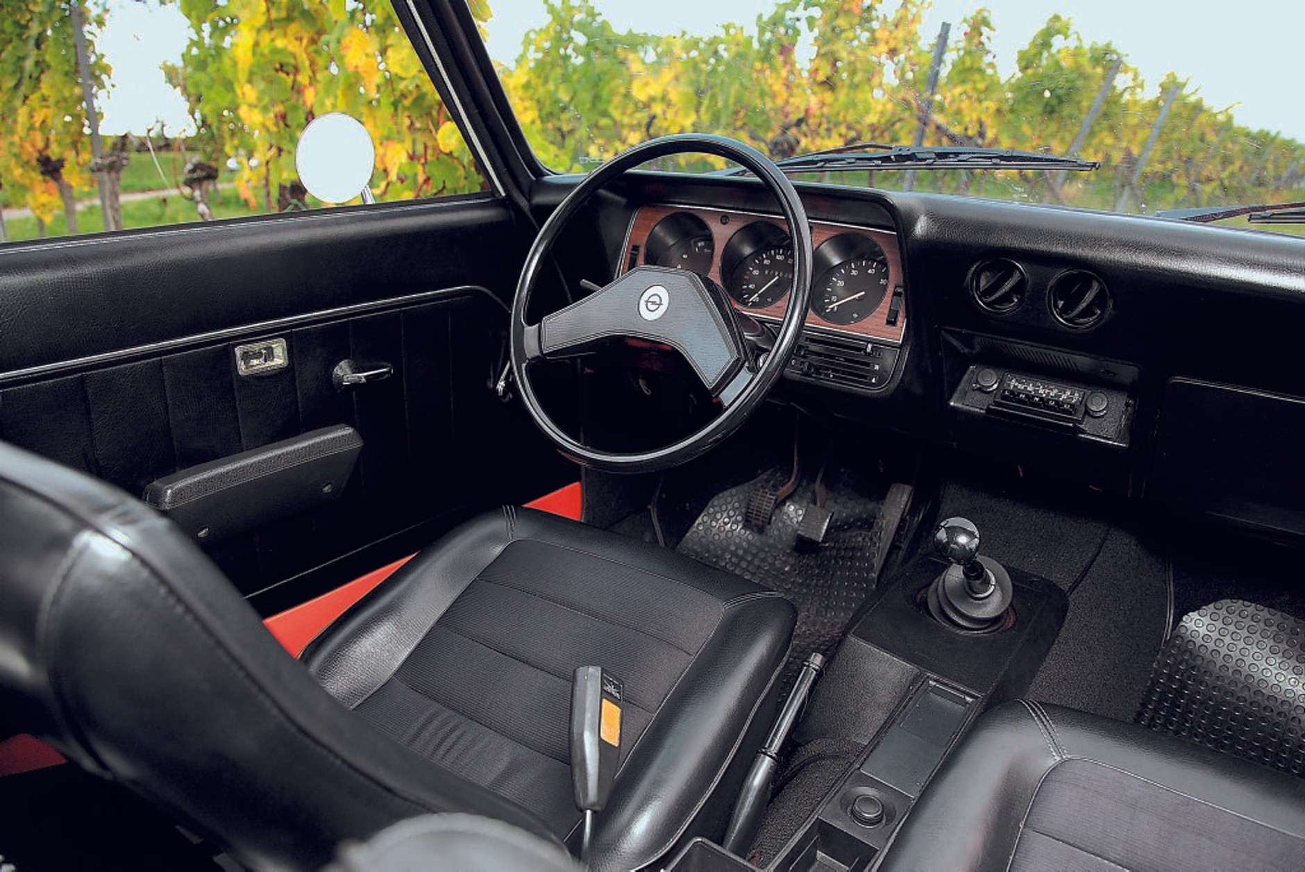 Opel Manta - klasyk na bazie Kadetta