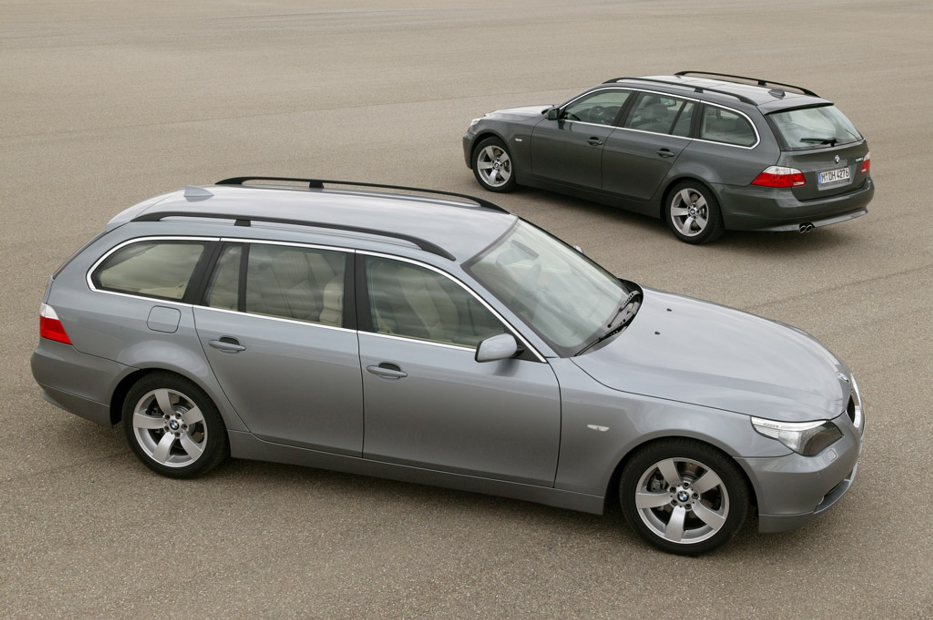 BMW Serii 5: drogo, ale komfortowo!