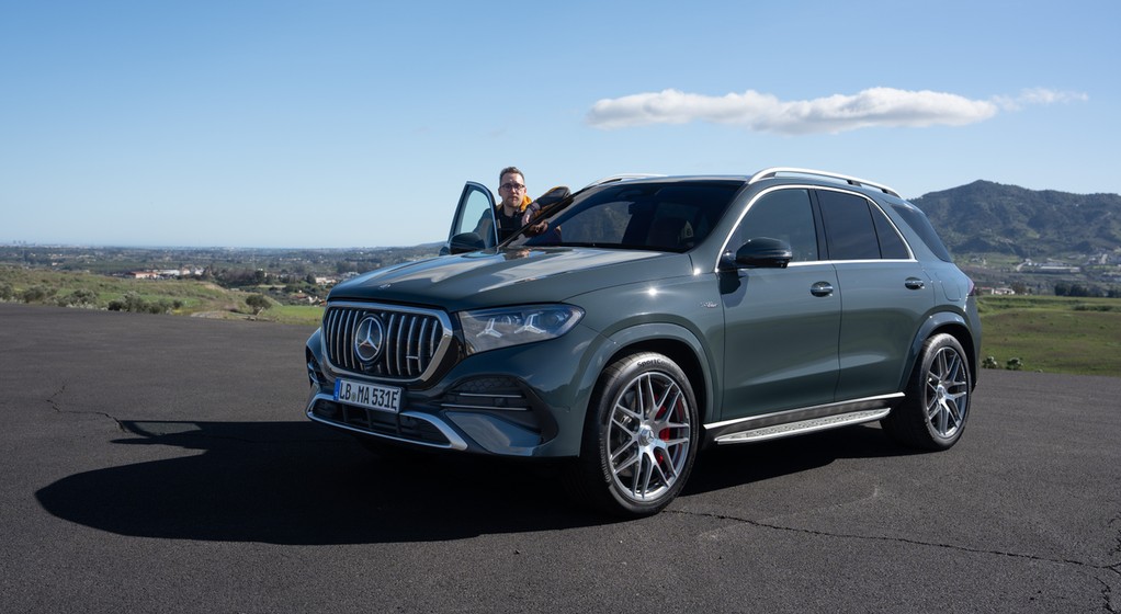 Mercedes-AMG GLE 53 4MATIC