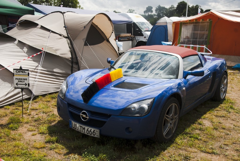Wyprawa do Le Mans Toyotą GT86