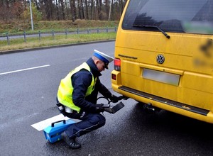 Wyciąłeś DPF albo nie masz katalizatora? Pojadą za tobą i cię zmierzą