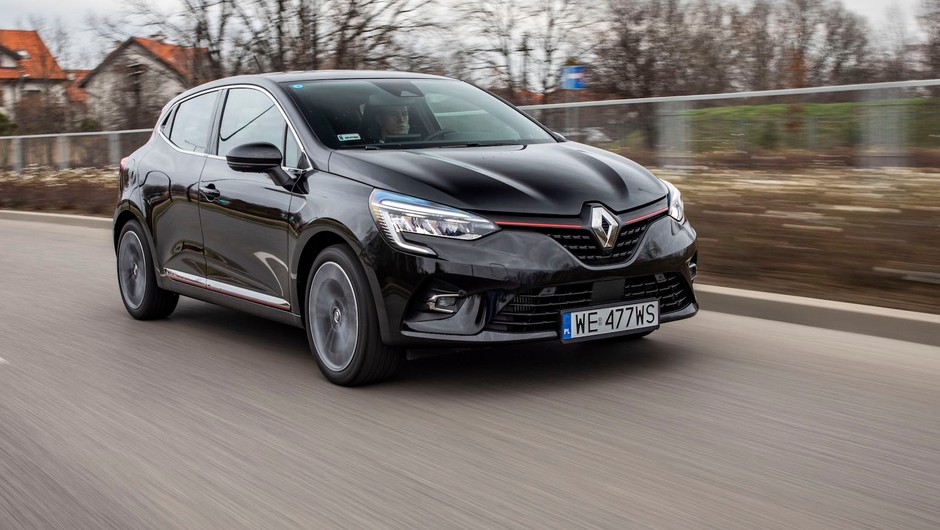 Renault Clio TCe 130 EDC