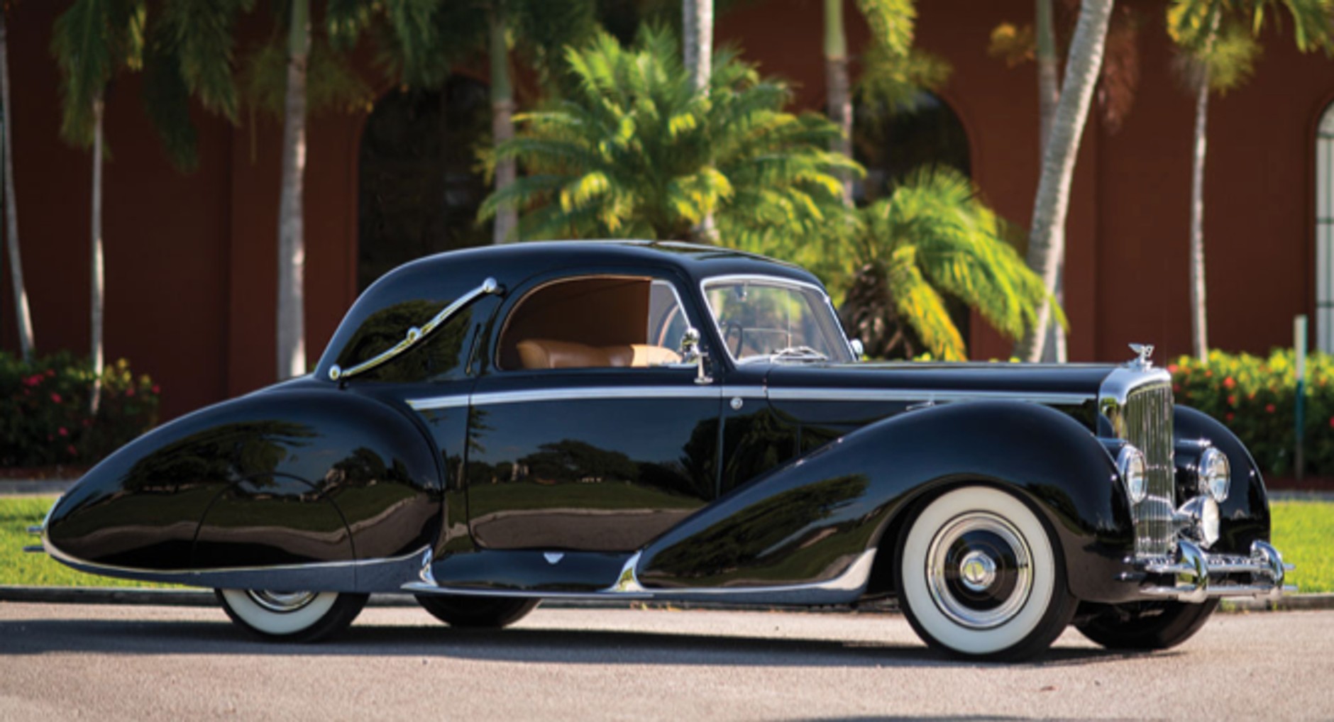 Aukcja klasyków w Londynie