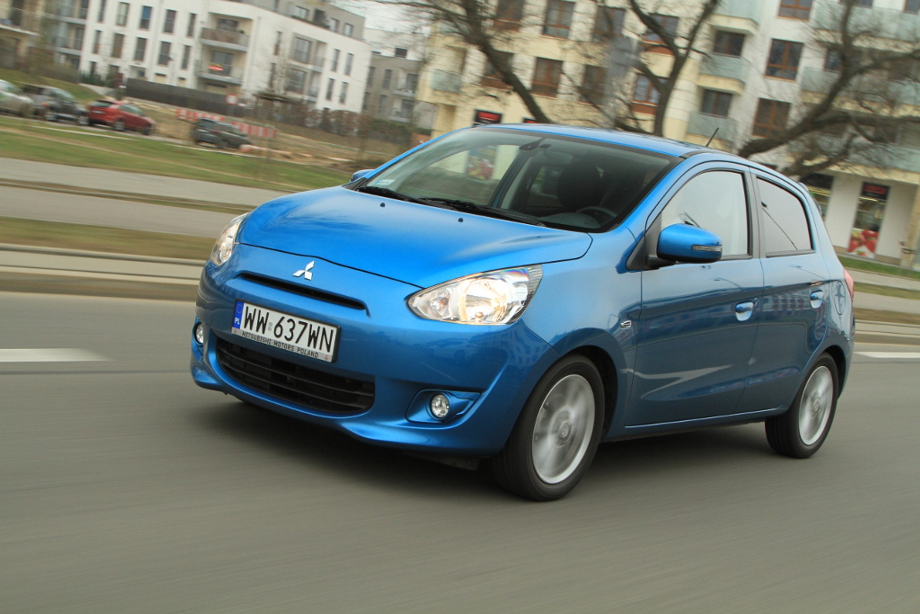 Mitsubishi Space Star 1.2