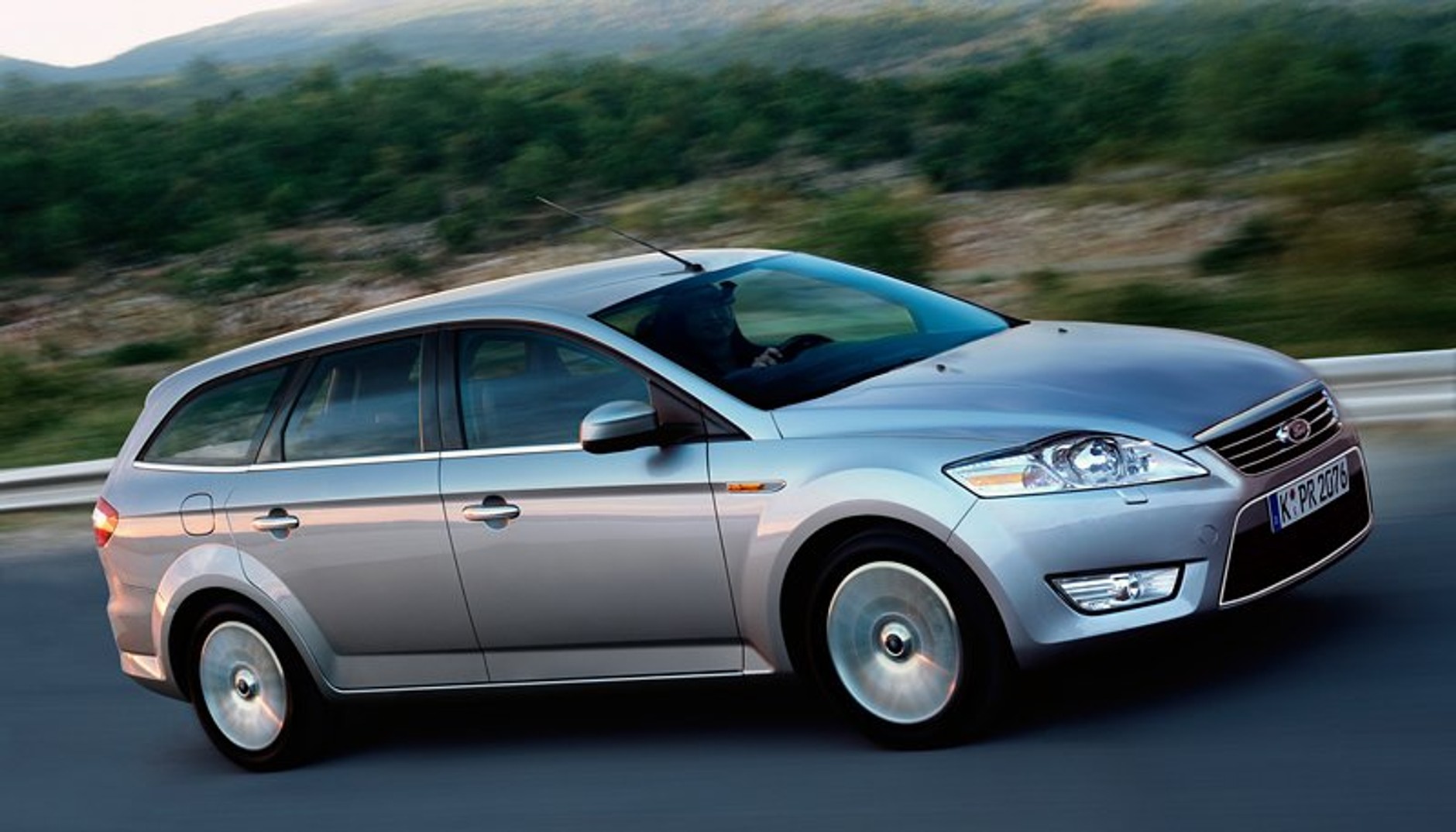Ford: nowe szczegóły dotyczące modelu Mondeo