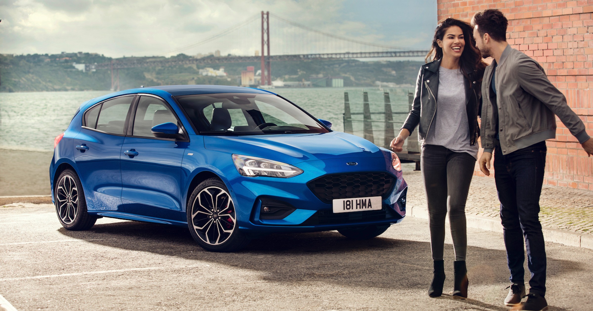 Nowy Ford Focus
